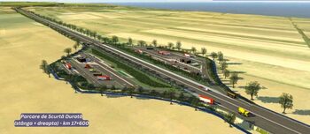 Start pentru Drumul Expres Focșani-Brăila