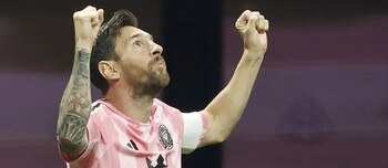 Leo Messi îmbătrânește la Inter Milano. Starul argentinian și-a prelungit contractul până în 2028