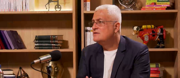 Ovidiu Dragoș: Universul material este ochi pentru ochi
