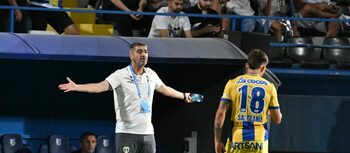 Cum a comentat Liviu Ciobotariu posibilitatea de a fi demis de Petrolul, după meciul cu Dinamo: „Am ieșit mereu (…)