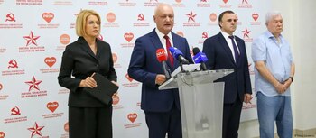 Putin a activat „al doilea front” electoral contra Moldovei