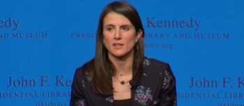 Tatiana Schlossberg, nepoata lui JF Kennedy, dezvăluie că a fost diagnosticată cu cancer în stadiu terminal