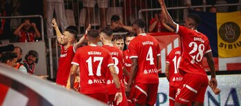 Dinamo a învins Petrolul la Ploieşti, scor 3-0 / Bucureștenii ajung pe locul 3