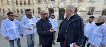 Cristian Popescu Piedone: Bucureștiul are nevoie de o schimbare, are nevoie de unitate, în primul rând