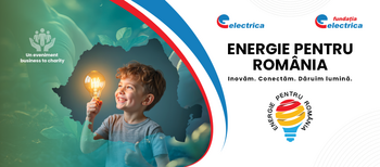 Energie pentru România – de la kilowați la zâmbete: un eveniment care transformă energia în solidaritate