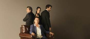 Cine sunt actorii din „Minciuni de familie”. Serialul turcesc se difuzează la Kanal D!