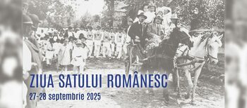 Ziua Satului Românesc – Târgul pâinii, cu reprezentanţi din Brazilia, Iran, Mexic, Tunisia, Egipt, Algeria, (…)