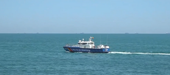 Alertă în Eforie Sud! Brigada Antitero a intervenit, după ce a fost descoperit un obiect ce ar putea fi aripa unei drone