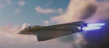 Marea Britanie construiește un avion de vânătoare care va putea zbura pe distanțe lungi în teritoriul inamic fără să (…)