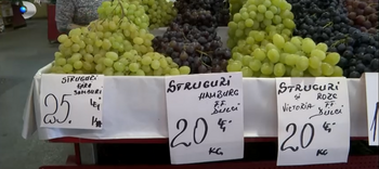 Fructele și legumele au ajuns adevărate produse de LUX pentru unii români. Sunt considerate deja delicatese, din (…)