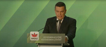 Sorin Grindeanu, la Congresul UDMR: „Dincolo de noi, este doar deșertul populismului. Trebuie să rămânem uniți”