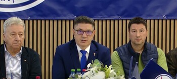 VIDEO Luis Lazarus: Anca Alexandrescu este candidatul mișcării suveraniste din România.
