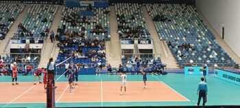 SCM Universitatea Craiova, eliminată din CEV Cup de belgienii de la Greenyard Maaseik. Calificare pentru Arcada (…)