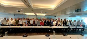 Victor Negrescu, întâlnire cu secretarul general adjunct PES, Yonnec Polet: Împreună cu 60 de activiști PES și PSD (…)