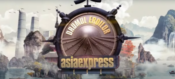 Surpriză la Asia Express – Drumul Eroilor. Care va fi prima misiune a celor 9 echipe care concurează în show-ul de (…)