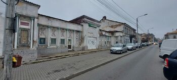 Începe modernizarea Grădinii de vară Patria. Primăria a emis autorizaţia de construire