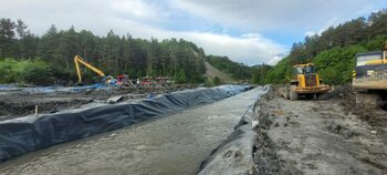 Radu Miruţă recunoaște inevitabilul: O nouă atracție turistică în Harghita, Lacul Praid
