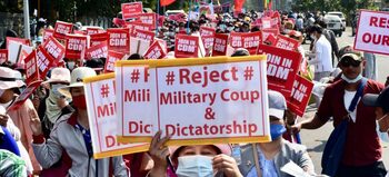 Junta din Myanmar anunţă ridicarea stării de urgenţă în perspectiva alegerilor generale din decembrie