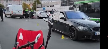 Autorul accidentului soldat cu moartea unei femei şi rănirea unei fetițe de doi ani, pe o trecere de pietoni de pe (…)