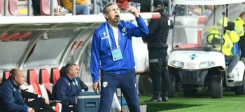 Petrolul nu a pierdut în Cupă, la Arad și Eugen Neagoe face calcule pentru sferturi: „Cu 7 puncte ne calificăm!”