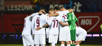 Egalul cu Csikszereda n-a stricat planul celor de la CFR Cluj. Vestea primită de jucători. „Chiar acum se fac”. EXCLUSIV