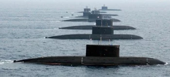 Invazie de submarine rusești în Marea Baltică: „Rusia îşi sporeşte capacităţile şi produce un submarin din clasa (…)