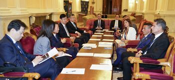România – China (Jiangsu) Industry Marchmaking Event – eveniment de cooperare bilaterală româno-chineză