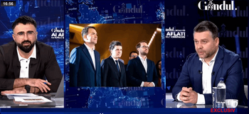 Ciprian Ciucu nu i-a cerut lui Drulă să se retragă din cursa pentru Primărie: „Dacă era un candidat unic PNL-USR nu (…)