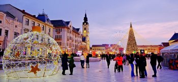 Ce facem astăzi, 10 decembrie, în Oradea?