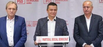 Grindeanu, la organizația PSD Gorj: Una din cele mai performante organizații PSD din țară. Mi-l doresc pe Mihai (…)