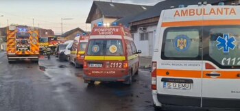 Incendiu puternic în cea mai mare piață agroalimentară din Iași. Sute de metri pătrați de spații comerciale au fost (…)