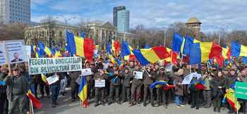 CNSLR Frăția: Sindicatele din educație vor organiza proteste comune pe 9, 10, 14 și 15 iulie