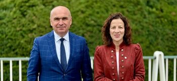 BOLOJAN s-a dus la Bruxelles ca să se vadă cu românca Roxana Mînzatu. Care au fost temele de discuție dintre cei doi (…)