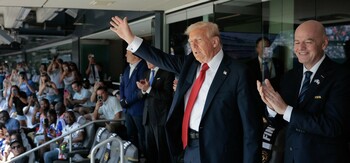 Donald Trump, intrare de miliardar adevărat la finala Mondialului Cluburilor. Cum și-a făcut apariția președintele (…)