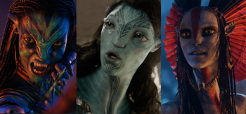 A apărut trailerul la „Avatar: Fire and Ash”. Două noi CLANURI de Na’vi vor apărea în film: „Poporul Cenușiu” și (…)