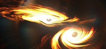 Eveniment cosmic la marginea galaxiei Calea Lactee: Cea mai masivă coliziune între găuri negre detectată vreodată
