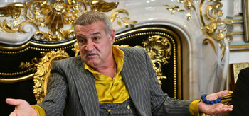 Gigi Becali a avut seif cu 500.000 de euro unde lucra, când era deținut: „Puşcăria o faci ca vultur”