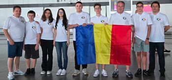 Locul I pentru elevii români la Olimpiada Balcanică de Matematică pentru Juniori – JBMO 2025, cu trei medalii de aur (…)