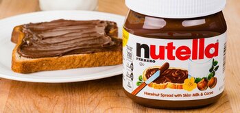 Nutella, ameninţată cu amenzi de Turcia pentru refuzul de a cumpăra nuci la preţuri mai mari