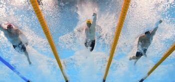 O înotătoare l-a pus la zid pe campionul care a ales să participe la Jocurile Olimpice ale Dopaților: „Noua (…)
