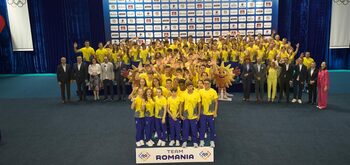 România, prezentă cu 87 de sportivi la cea de-a 18-a ediție de vară a FOTE