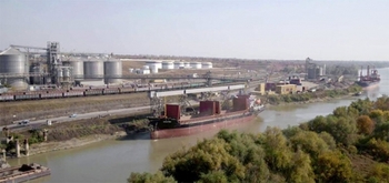 România va investi peste 20 milioane de euro în dezvoltarea singurului port din Republica Moldova