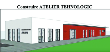 Investiție majoră în educație tehnologică: atelier modern pentru elevii din Valea lui Mihai