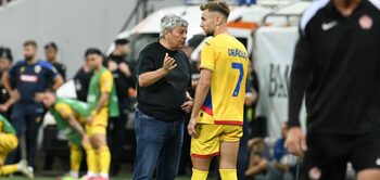Mircea Lucescu nici n-a vrut să discute cu Denis Drăguș după eliminarea cu Bosnia: „I-am dat de toate! Din cauza (…)
