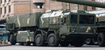 Ucraina confirmă utilizarea în luptă a rachete balistice Sapsan, produsă în plan intern