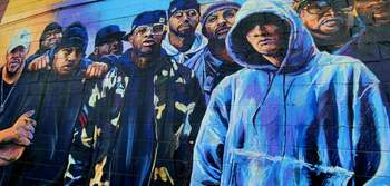 Pentru prima dată din 1990, în Top 40 al Statelor Unite nu se află nicio melodie hip-hop