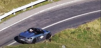 David Popovici a turat motorul său puternic pe cel mai spectaculos circuit al României