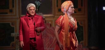 Iubirea devine sacrificiu în ”Tosca” – două seri de neuitat la Opera Națională București, unde dragostea sfidează (…)