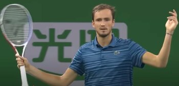Despărțire la nivel înalt în ATP: Medvedev nu va mai fi antrenat de Gilles Cervara