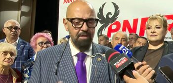 Cristian Popescu Piedone o susține pe Anca Alexandrescu la alegerile de la Capitală
